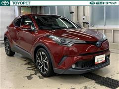 C-HR ハイブリッド G
