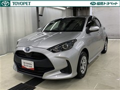 トヨタ ヤリス ハイブリッド X
