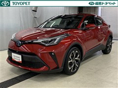 トヨタ C-HR ハイブリッドG