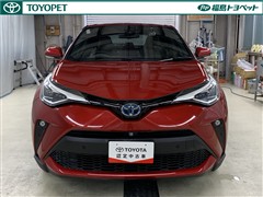 C-HR ハイブリッドG