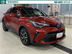 C-HR ハイブリッドG