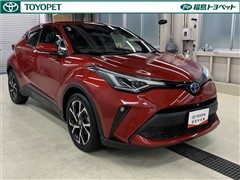 C-HR ハイブリッドG