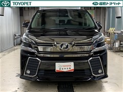 ヴェルファイア Z Gエディション