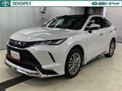 ハリアーHEV Zレザーパッケージ