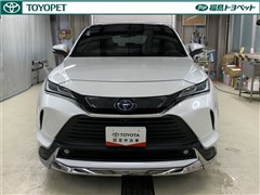 ハリアーHEV Zレザーパッケージ