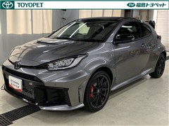 GRヤリス RZ ハイパフォーマンス