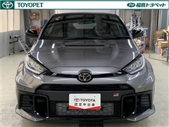 GRヤリス RZ ハイパフォーマンス