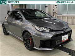 GRヤリス RZ ハイパフォーマンス
