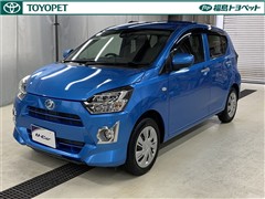 ダイハツ ミライース X リミテッド SA3