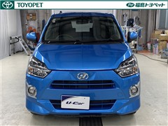 ミライース X リミテッド SA3