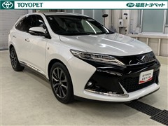 ハリアー エレガンス GRスポーツ