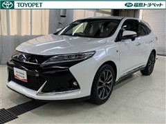 トヨタ ハリアー エレガンス GRスポーツ