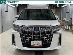 アルファードHEV SR Cパッケー