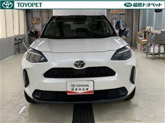ヤリスクロス Z