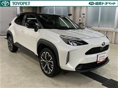 ヤリスクロス Z