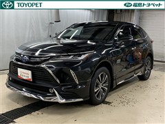 ハリアーハイブリッド G