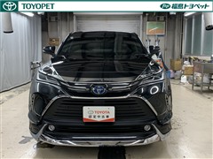 ハリアーハイブリッド G
