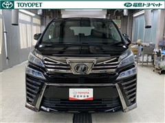 ヴェルファイア Z