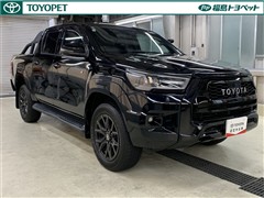 ハイラックス Z GRスポーツ