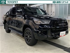 ハイラックス Z GRスポーツ