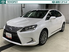 HS250h バージョンI
