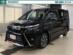 トヨタ ヴォクシー ZS キラメキ