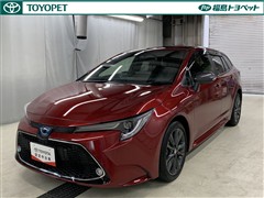 トヨタ カローラツーリングHEV WxB