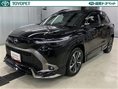 トヨタ カローラクロス ハイブリッド Z