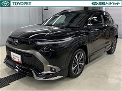 トヨタ カローラクロス ハイブリッド Z