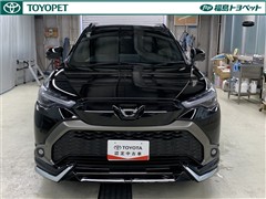 カローラクロス ハイブリッド Z