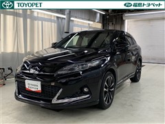 トヨタ ハリアー エレガンス GR スポーツ