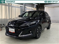 トヨタ ハリアー エレガンス GR スポーツ