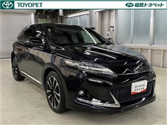 ハリアー エレガンス GR スポーツ