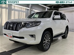 トヨタ ランドクルーザープラド TZ-G