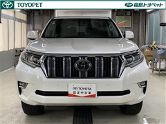 ランドクルーザープラド TZ-G