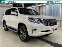 ランドクルーザープラド TZ-G