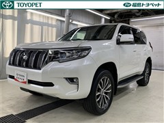 ランドクルーザープラド TZ-G
