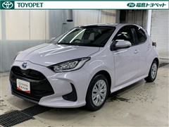 ヤリス ハイブリッド Z