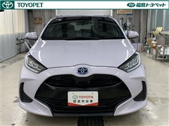 ヤリス ハイブリッド Z