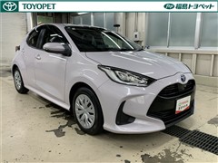 ヤリス ハイブリッド Z