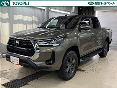 トヨタ ハイラックス Z