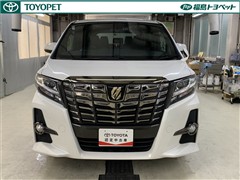 アルファード S A タイプBK