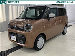 スズキ ワゴンRスマイル ハイブリッド S