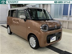 ワゴンRスマイル ハイブリッド S