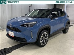 トヨタ ヤリスクロス ハイブリッド Z