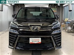 ヴェルファイア Z G