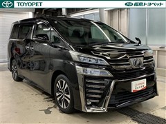 ヴェルファイア Z G