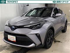 トヨタ　C-HR HEV Gモードネロセーフ3