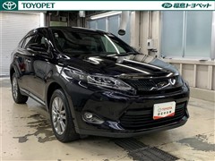 ハリアー プレミアム