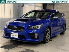 スバル　WRX STI STI タイプS